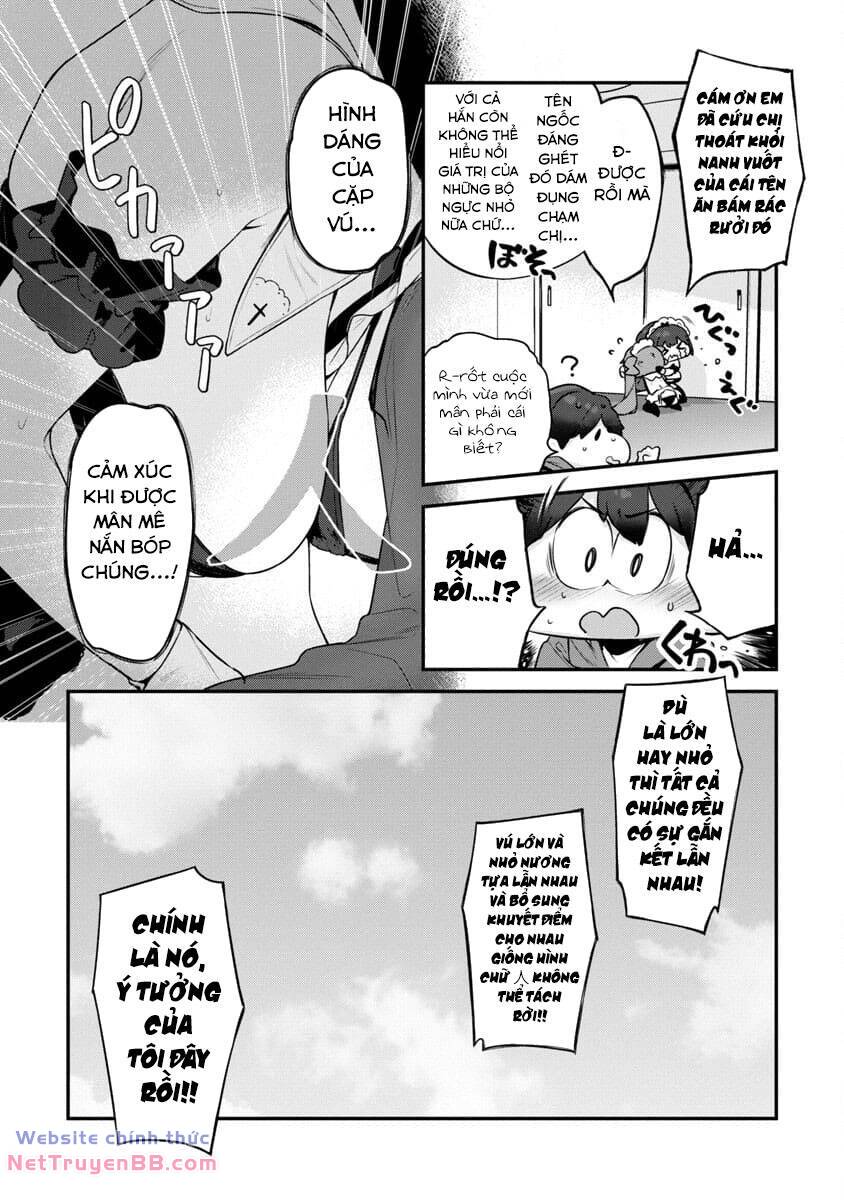 Kyou Kara Ore Wa Loli No Himo! Chương 33 Ảnh 25