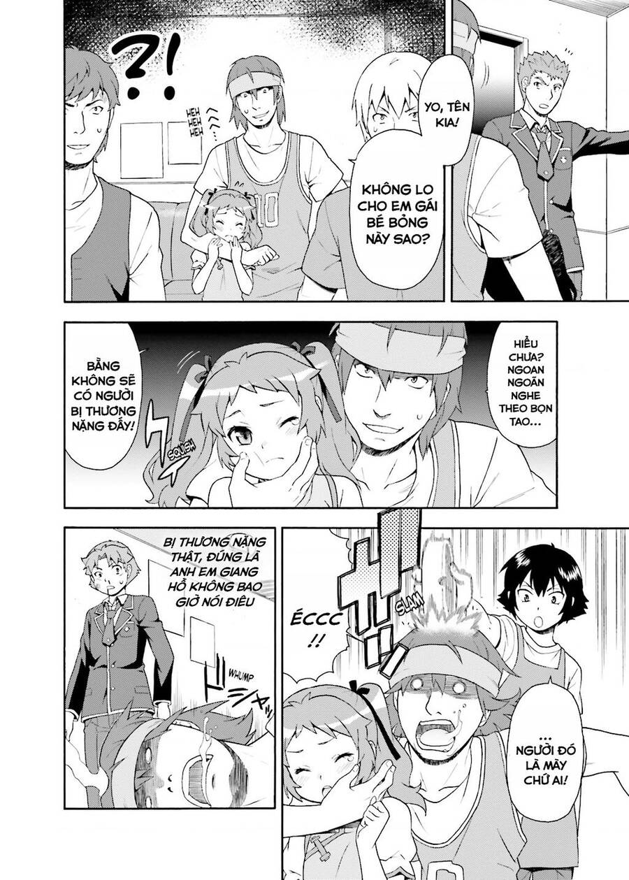 Lũ Ngốc, Bài Thi Và Linh Thú Triệu Hồi Chương 19 Ảnh 13