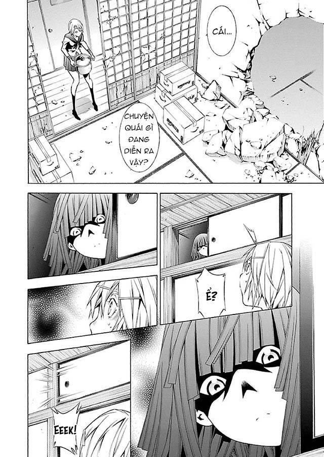 Takayukashiki Shoujo Chương 13 Ảnh 6