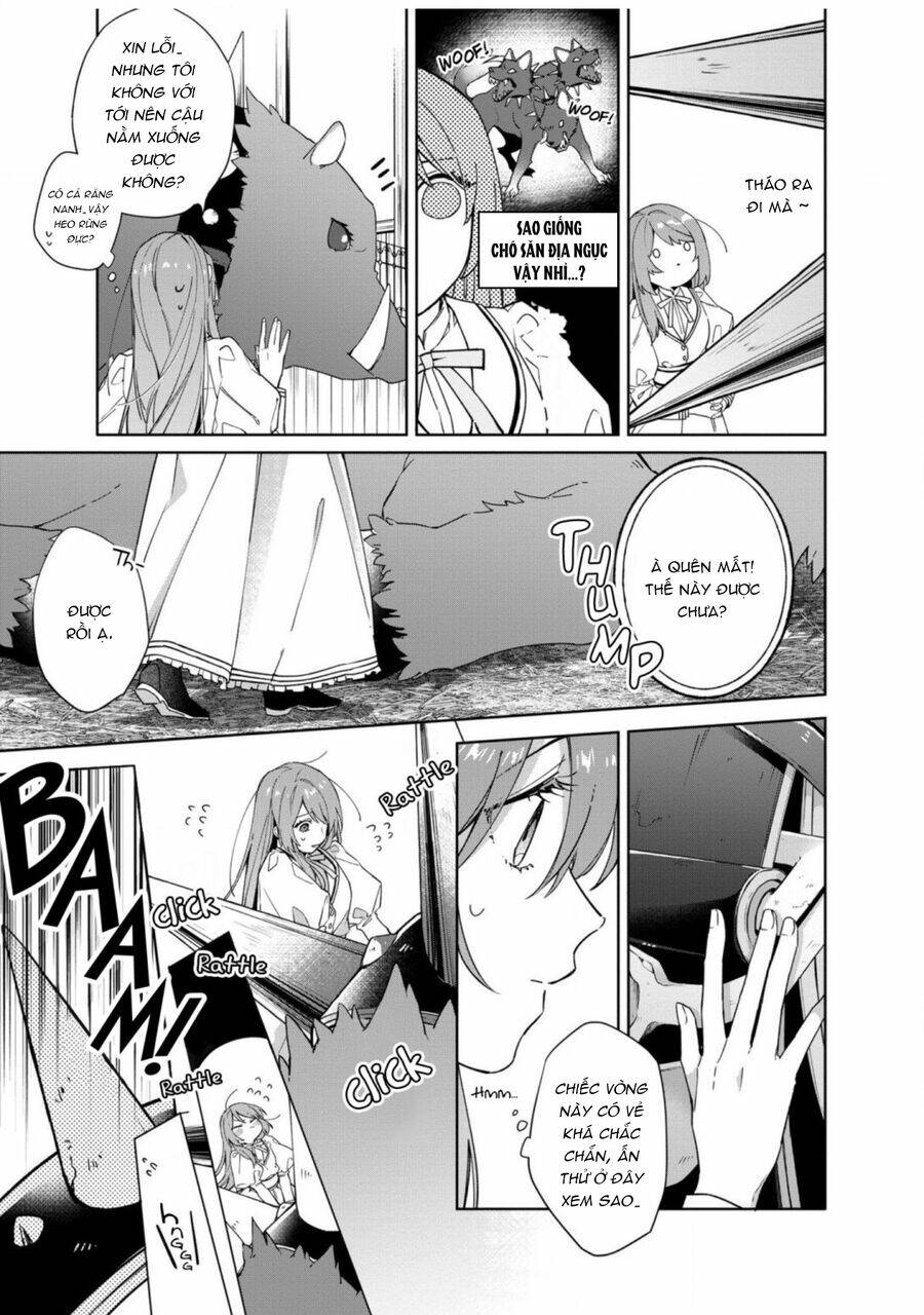 Hikikomori Reijou Wa Hanashi No Wakaru Seijuuban Chương 2 Ảnh 9