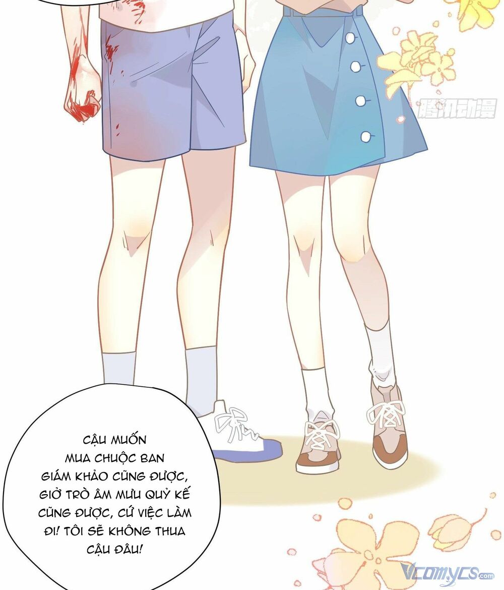 Nữ Phụ Như Tôi Cũng Có Ngày Ra Mắt Chương 52 Ảnh 9