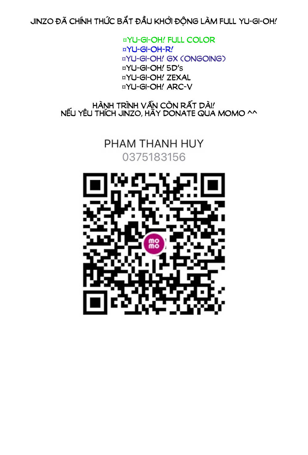 Yu-Gi-Oh! Manga Collection Chương 50 Ảnh 32
