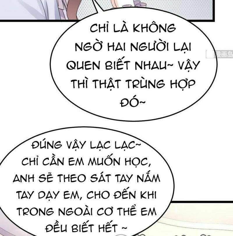 Đế Thiếu Ngọt Sủng: Manh Thê Sống Lại Không Ngoan Chương 39 Ảnh 40