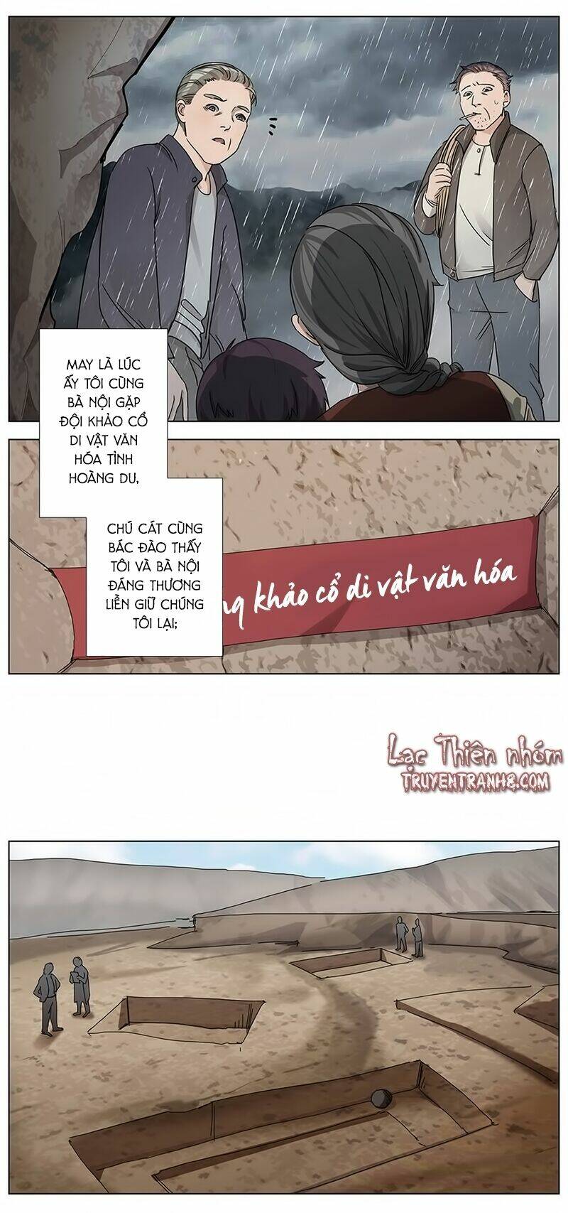 Thông Linh Ngụy Y Chương 6 Ảnh 25