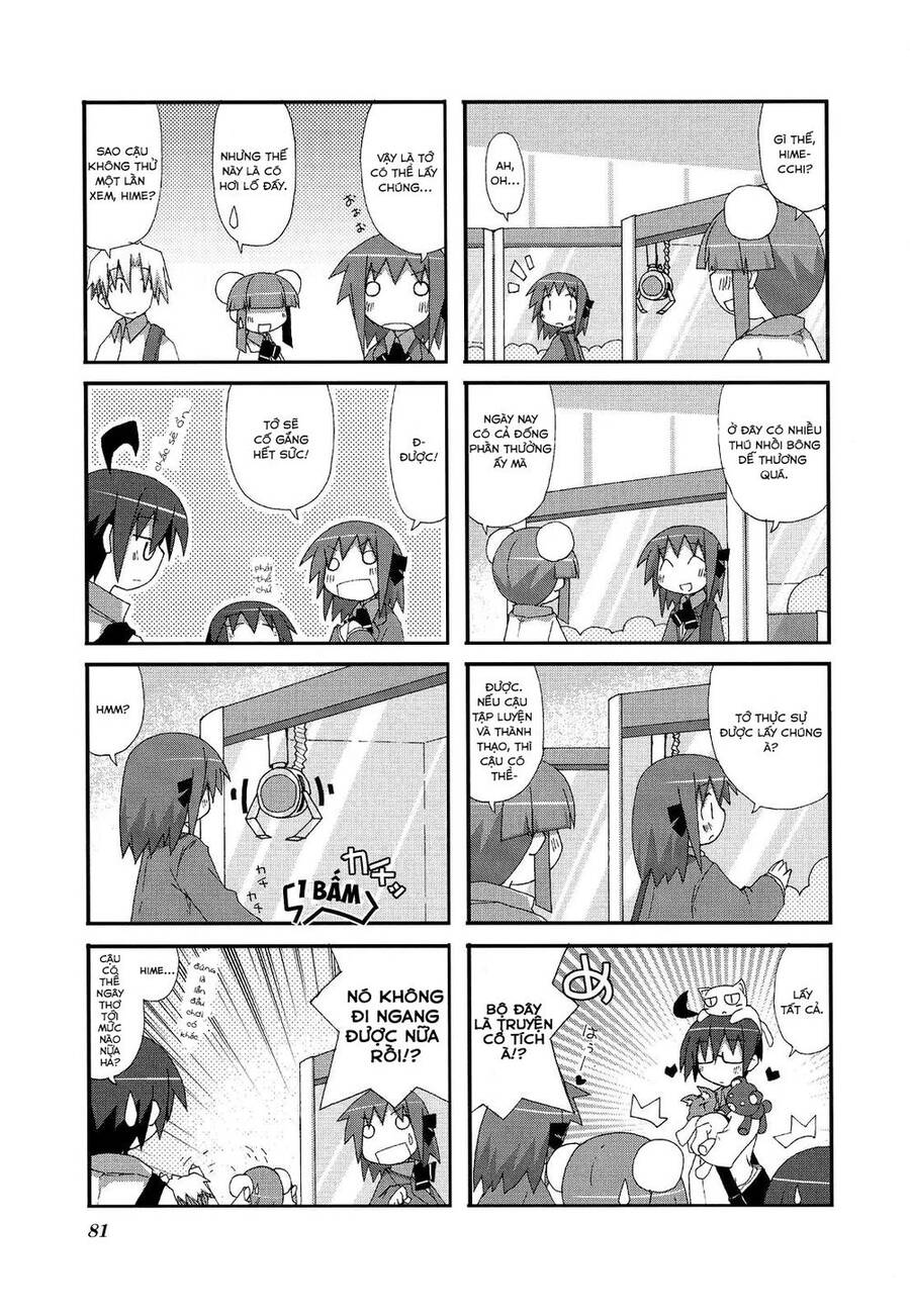 Acchi Kocchi Chương 11 Ảnh 5