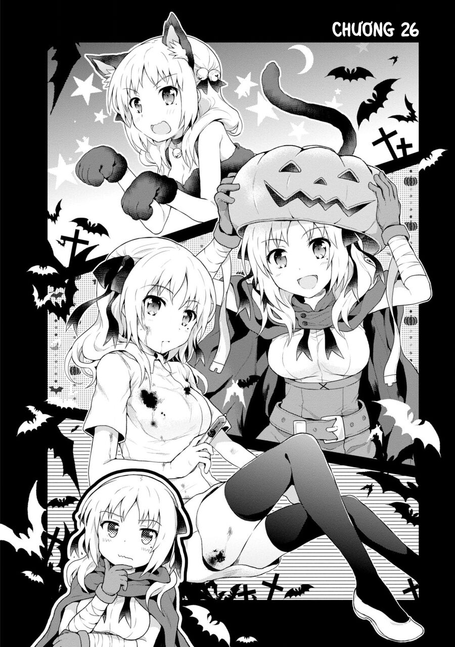 Toaru Idol No Accelerator-Sama Chương 26 Ảnh 3