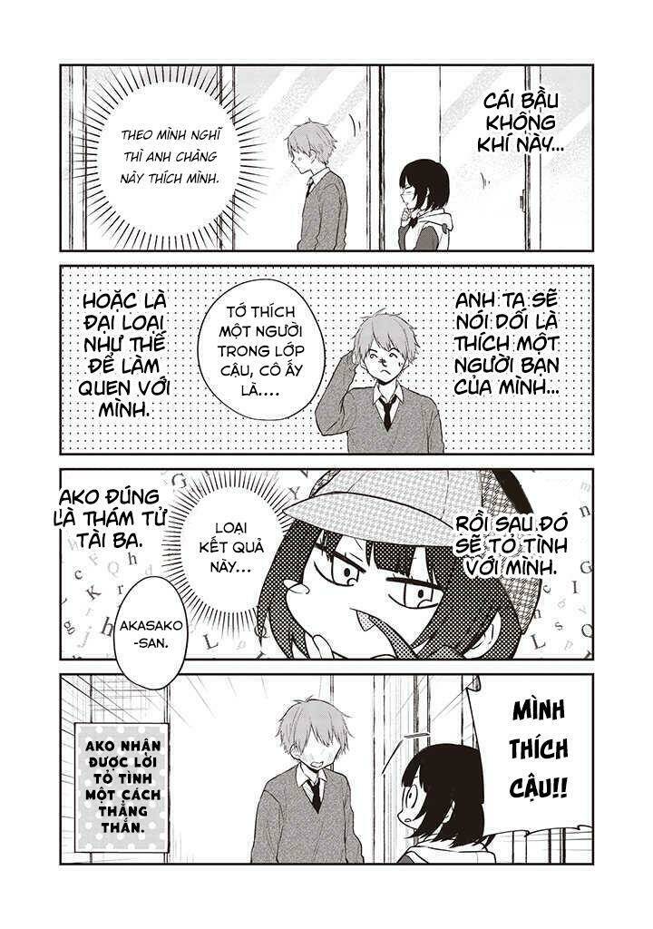 Houfuku Kanojo To Koukatsu Kareshi Chương 6 Ảnh 5