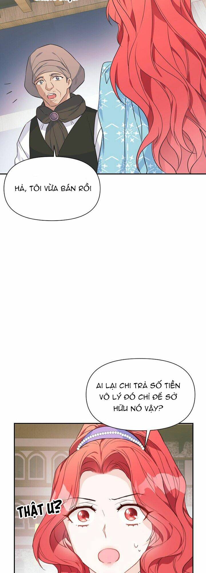 Tất Cả Mọi Người Đều Yêu Quý Nhân Vật Phản Diện Chương 9 Ảnh 32