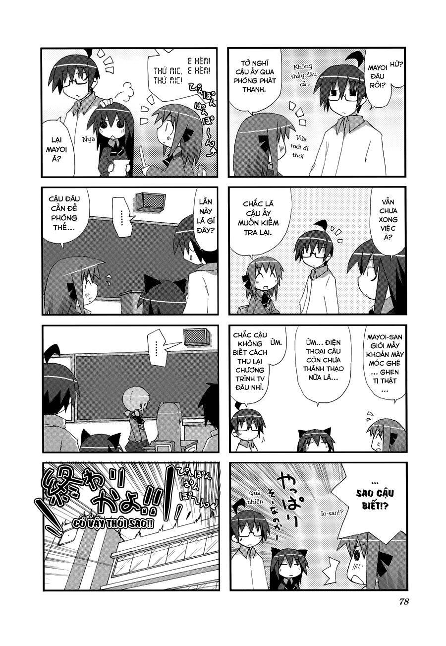 Acchi Kocchi Chương 10 Ảnh 7