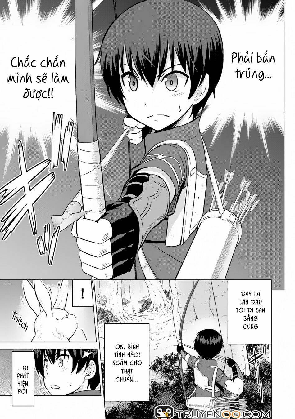 Saikyou No Shokugyou Wa Yuusha Demo Kenja Demo Naku Kanteishi (Kari) Rashii Desu Yo Chương 10 Ảnh 5