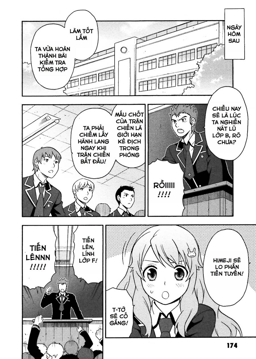 Lũ Ngốc, Bài Thi Và Linh Thú Triệu Hồi Chương 5 Ảnh 31