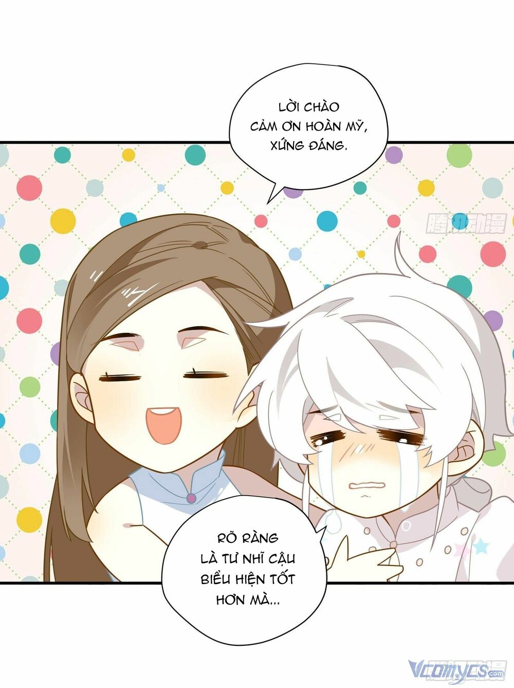 Nữ Phụ Như Tôi Cũng Có Ngày Ra Mắt Chương 49 Ảnh 49