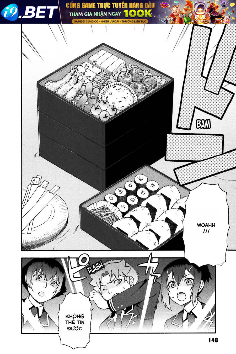 Lũ Ngốc, Bài Thi Và Linh Thú Triệu Hồi Chương 5 Ảnh 5