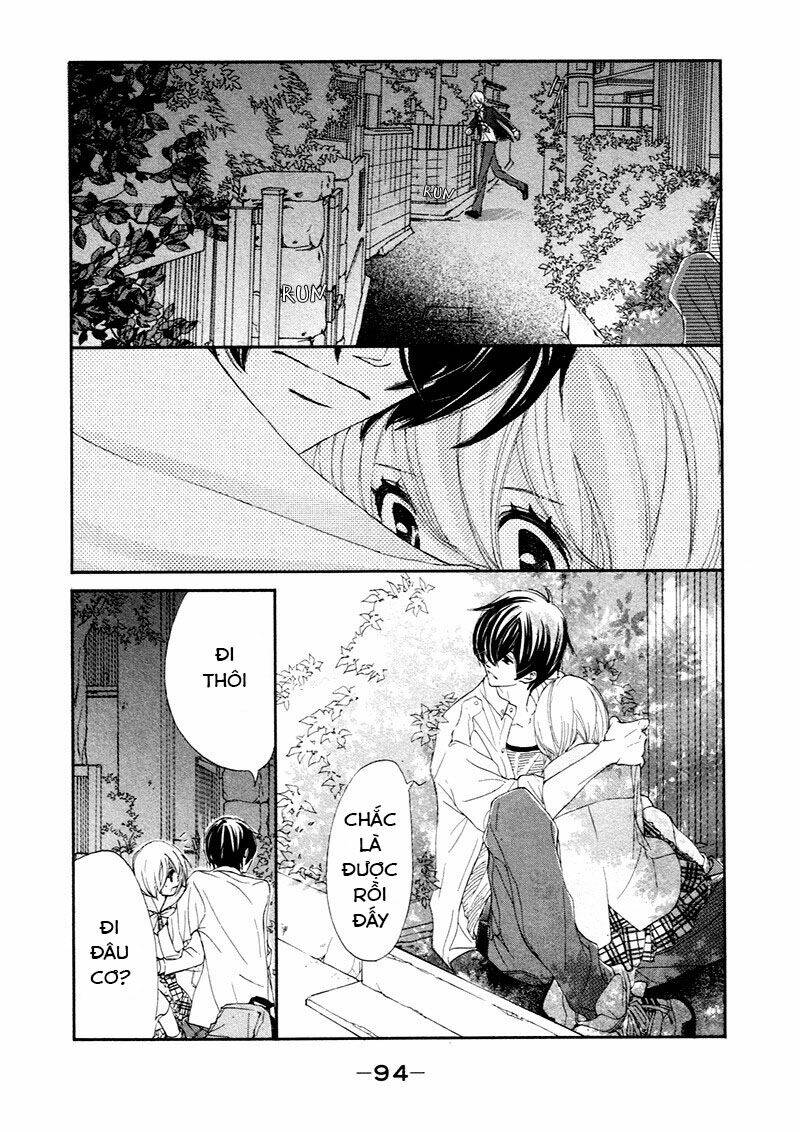 Shiro No Eden Chương 2 Ảnh 41