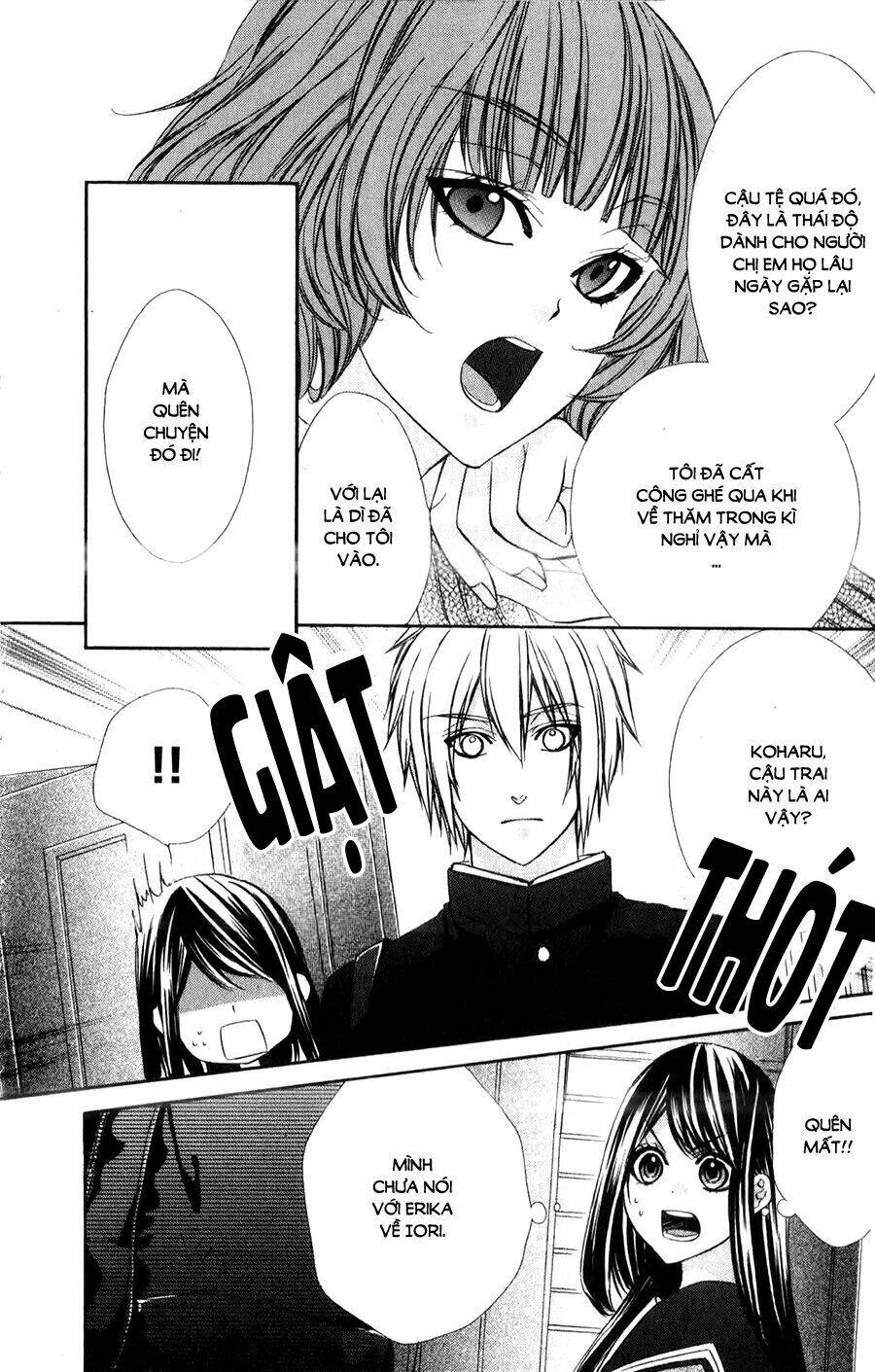 Koyoi, Kimi To Kiss No Chigiri Wo Chương 10 Ảnh 12
