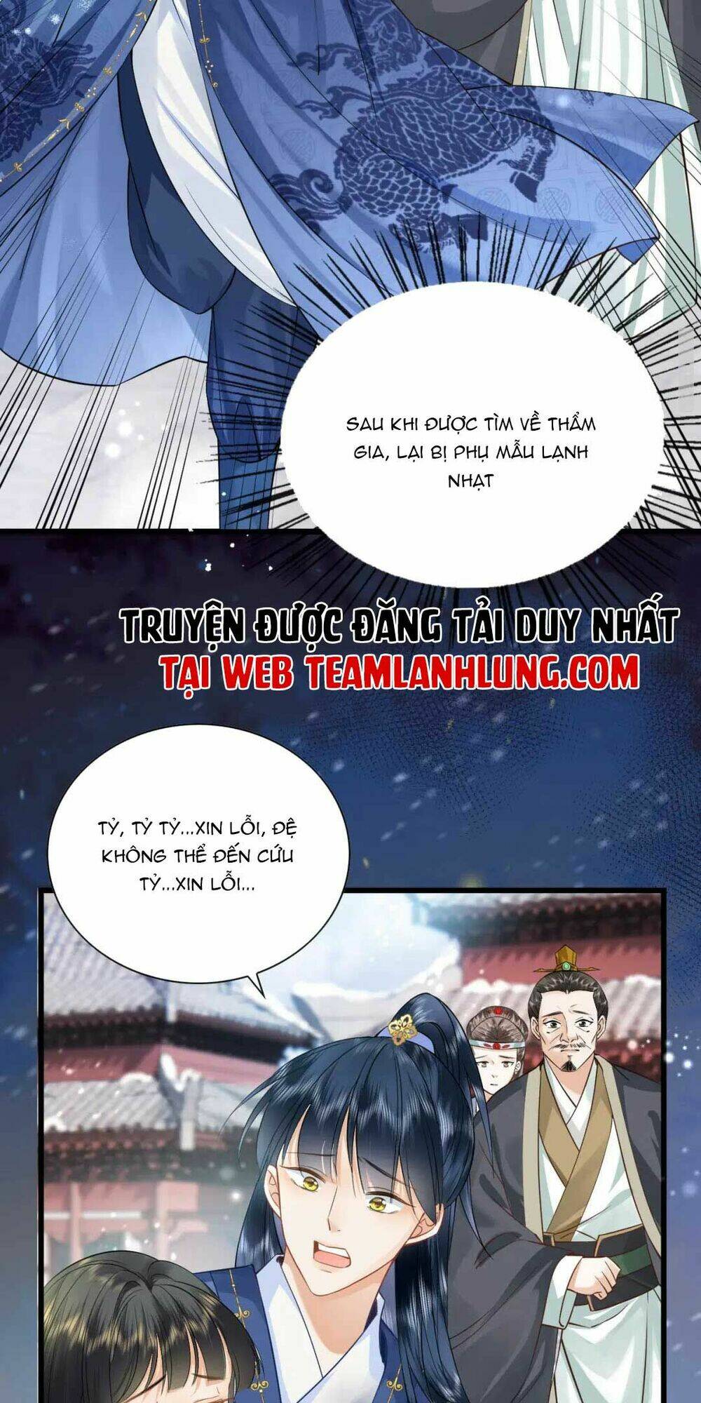 Trọng Sinh Trở Lại ! Ta Nhất Định Sẽ Bảo Vệ Nàng Chu Toàn ! Chương 1 Ảnh 7