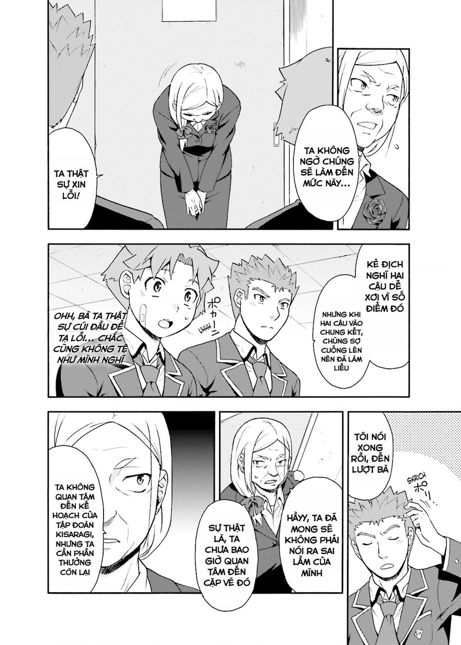 Lũ Ngốc, Bài Thi Và Linh Thú Triệu Hồi Chương 19 Ảnh 21