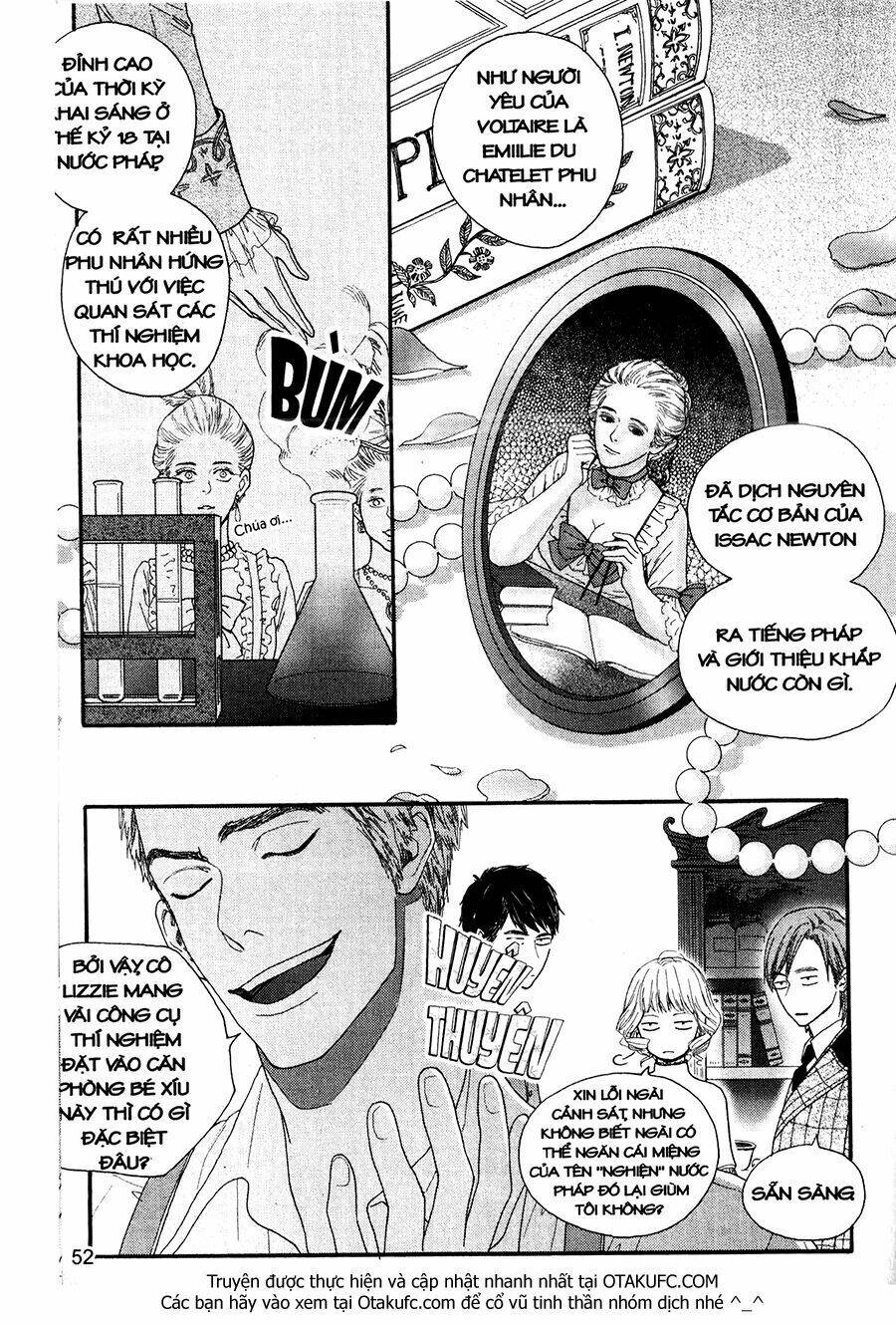 Lady Detective Chương 14 Ảnh 12