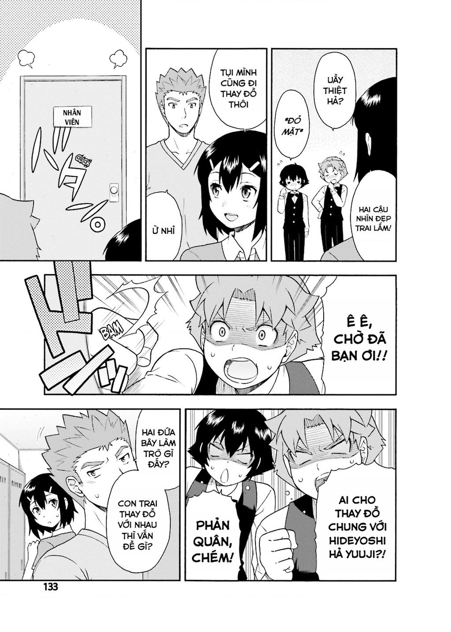 Lũ Ngốc, Bài Thi Và Linh Thú Triệu Hồi Chương 24 Ảnh 16