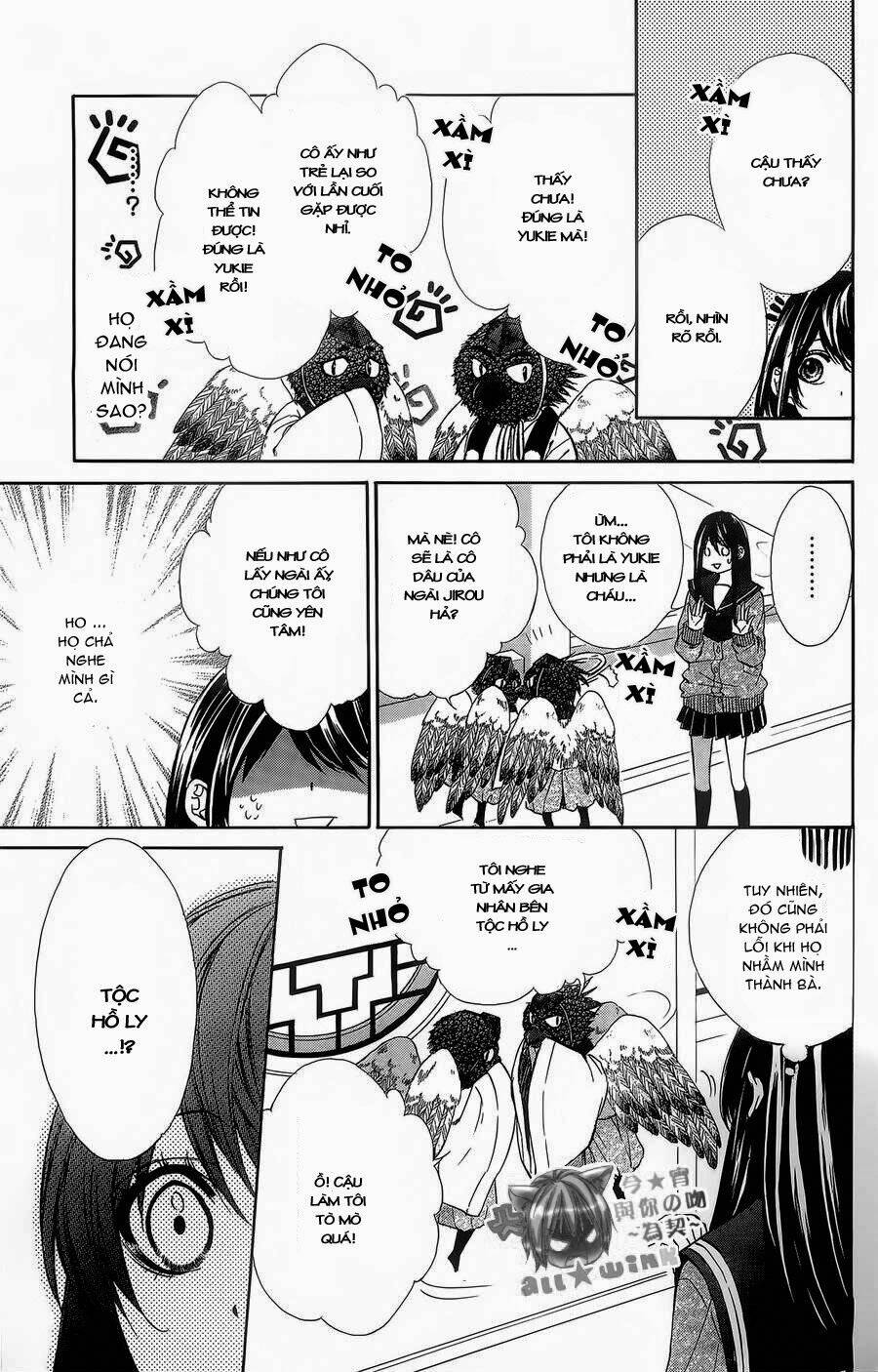 Koyoi, Kimi To Kiss No Chigiri Wo Chương 5 Ảnh 31
