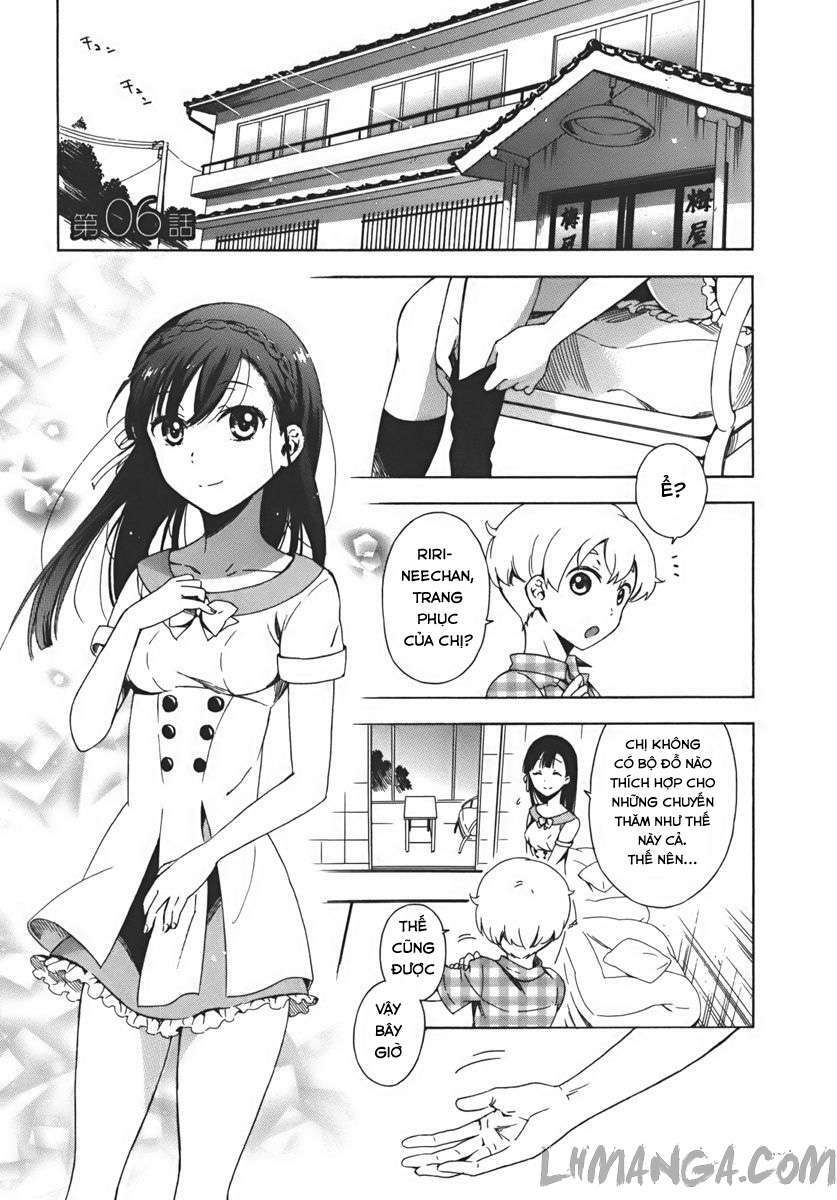 Hitotsu Yane No Shita No Chương 6 Ảnh 3