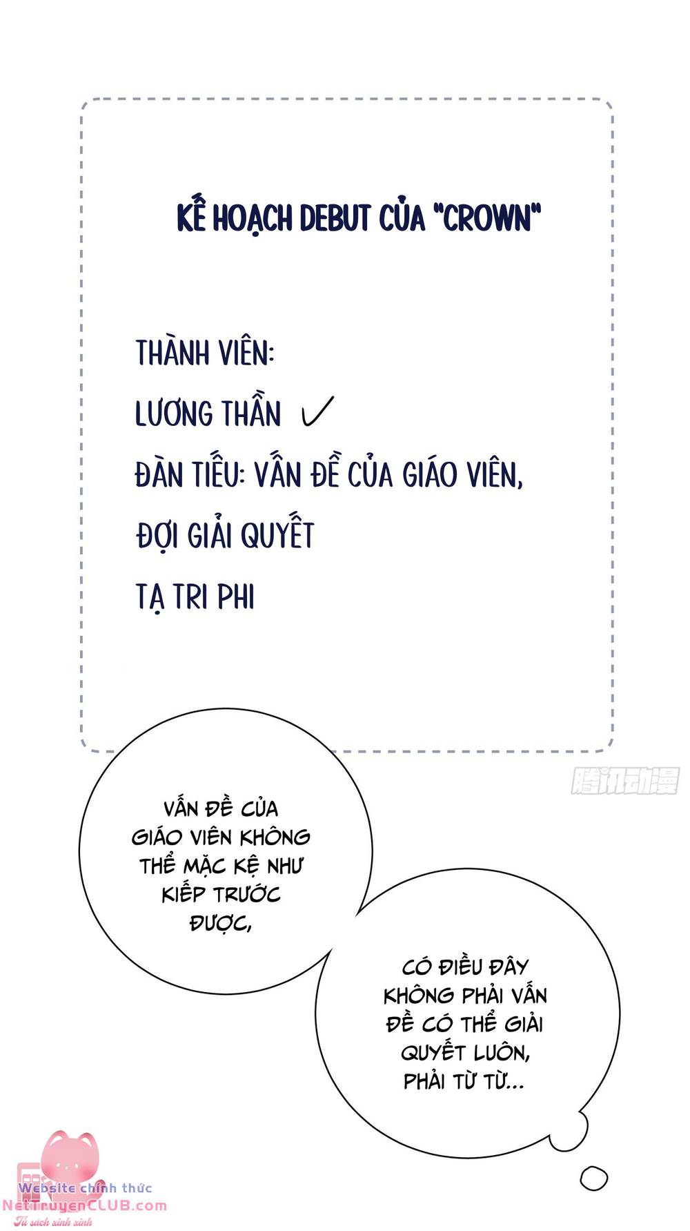 Yêu Đương Không Bằng Thả Thính Idol Chương 25 Ảnh 35