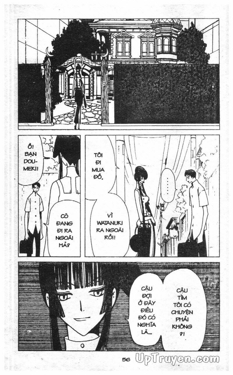 Xxxholic - Hành Trình Bí Ẩn Chương 8 Ảnh 54