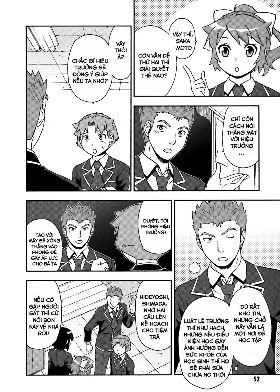 Lũ Ngốc, Bài Thi Và Linh Thú Triệu Hồi Chương 12 Ảnh 19