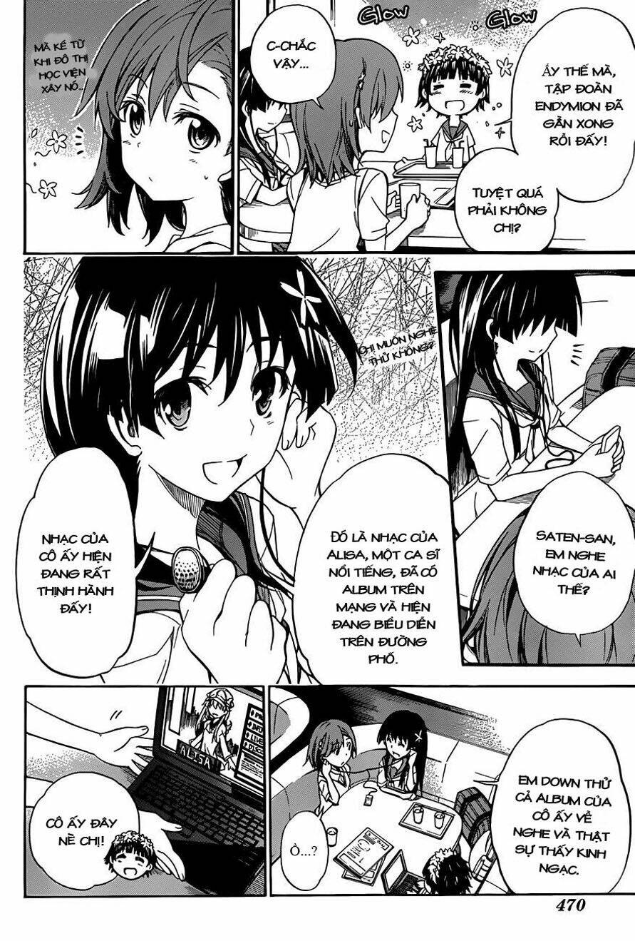 To Aru Majutsu No Kinsho Mokuroku - Endymion No Kiseki Chương 1 Ảnh 22