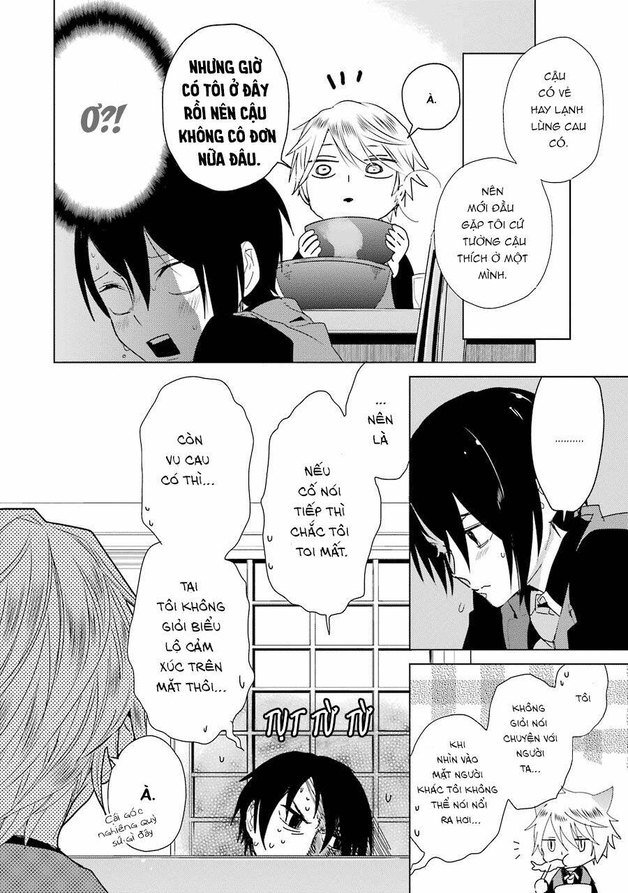 Bạn Cùng Lớp Của Shiraishi-Kun Chương 3 Ảnh 12