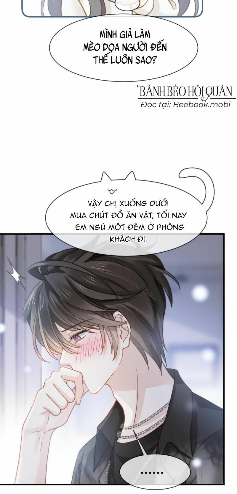 Đỉnh Lưu Niên Hạ Thèm Muốn Tôi Đã Lâu Chương 25 Ảnh 6