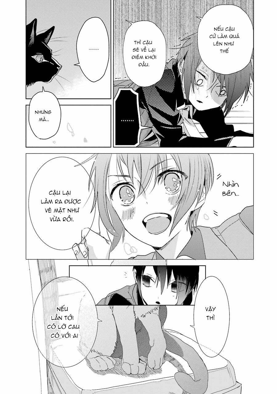 Bạn Cùng Lớp Của Shiraishi-Kun Chương 3 Ảnh 21
