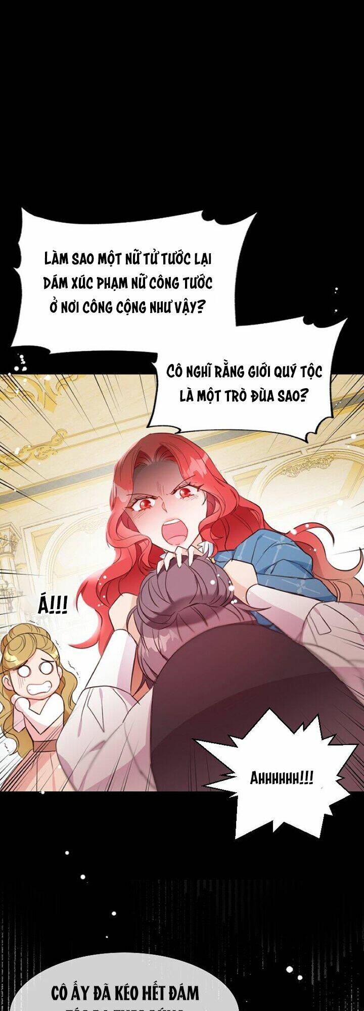 Tất Cả Mọi Người Đều Yêu Quý Nhân Vật Phản Diện Chương 11 Ảnh 13