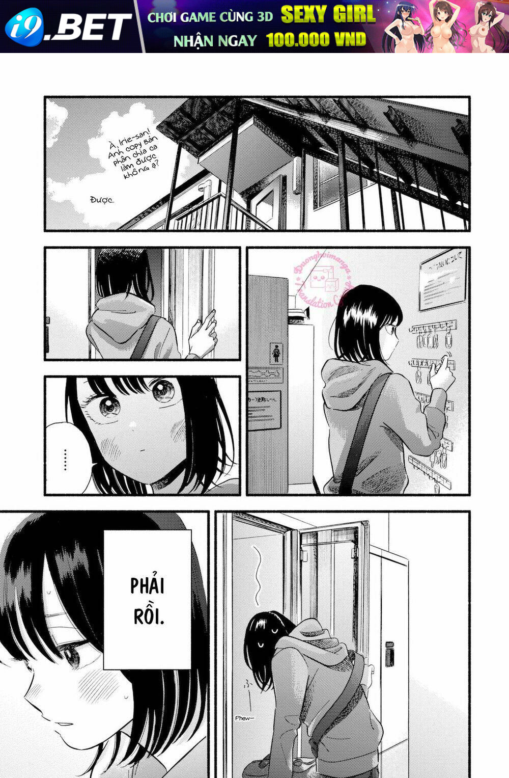 Mobuko No Koi Chương 4 Ảnh 16