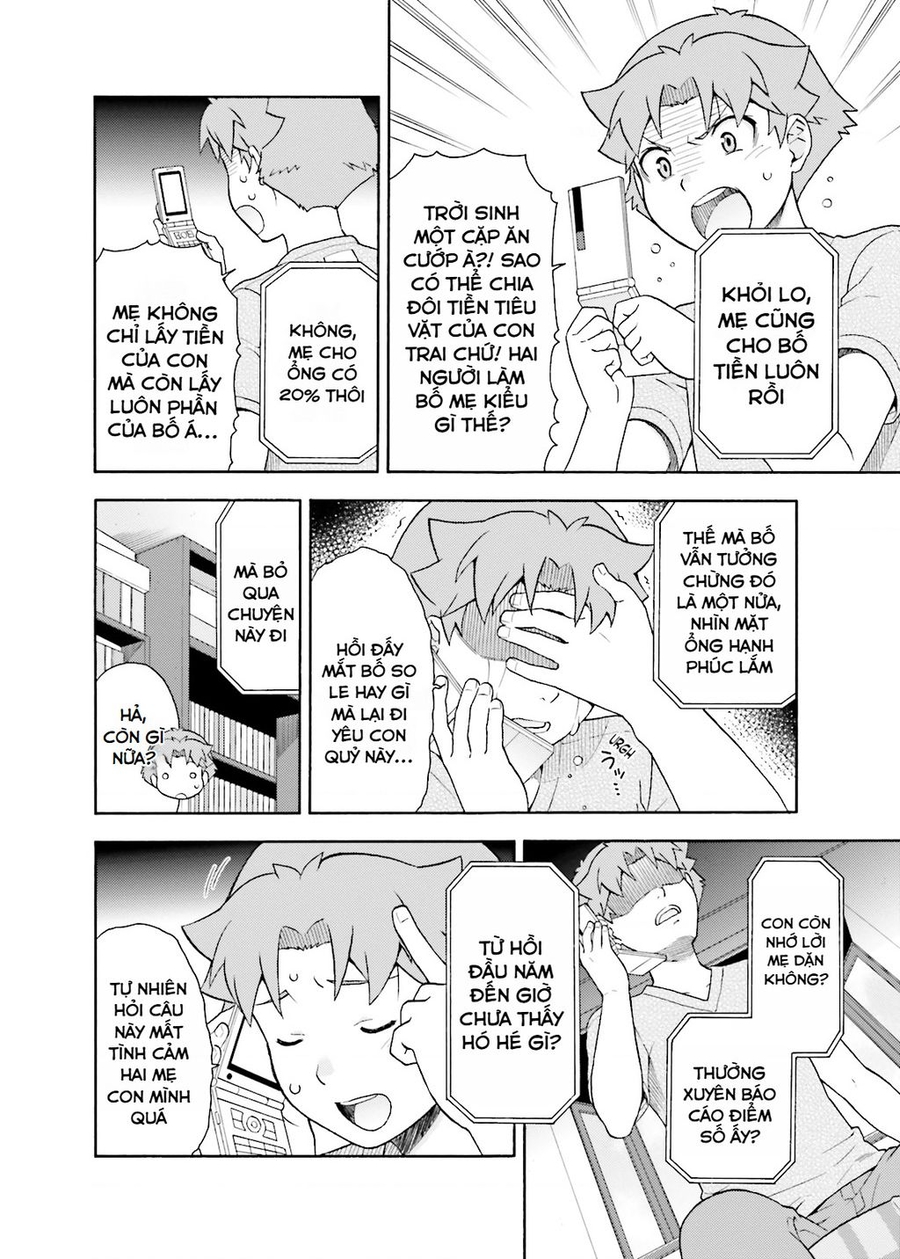 Lũ Ngốc, Bài Thi Và Linh Thú Triệu Hồi Chương 24 Ảnh 3