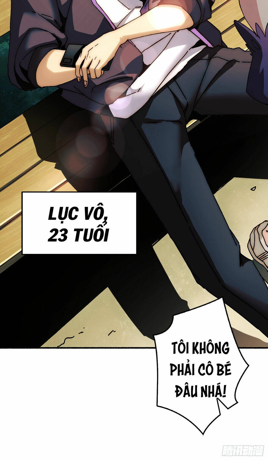 Trùm Cuối Là Ta Chương 0 Ảnh 10