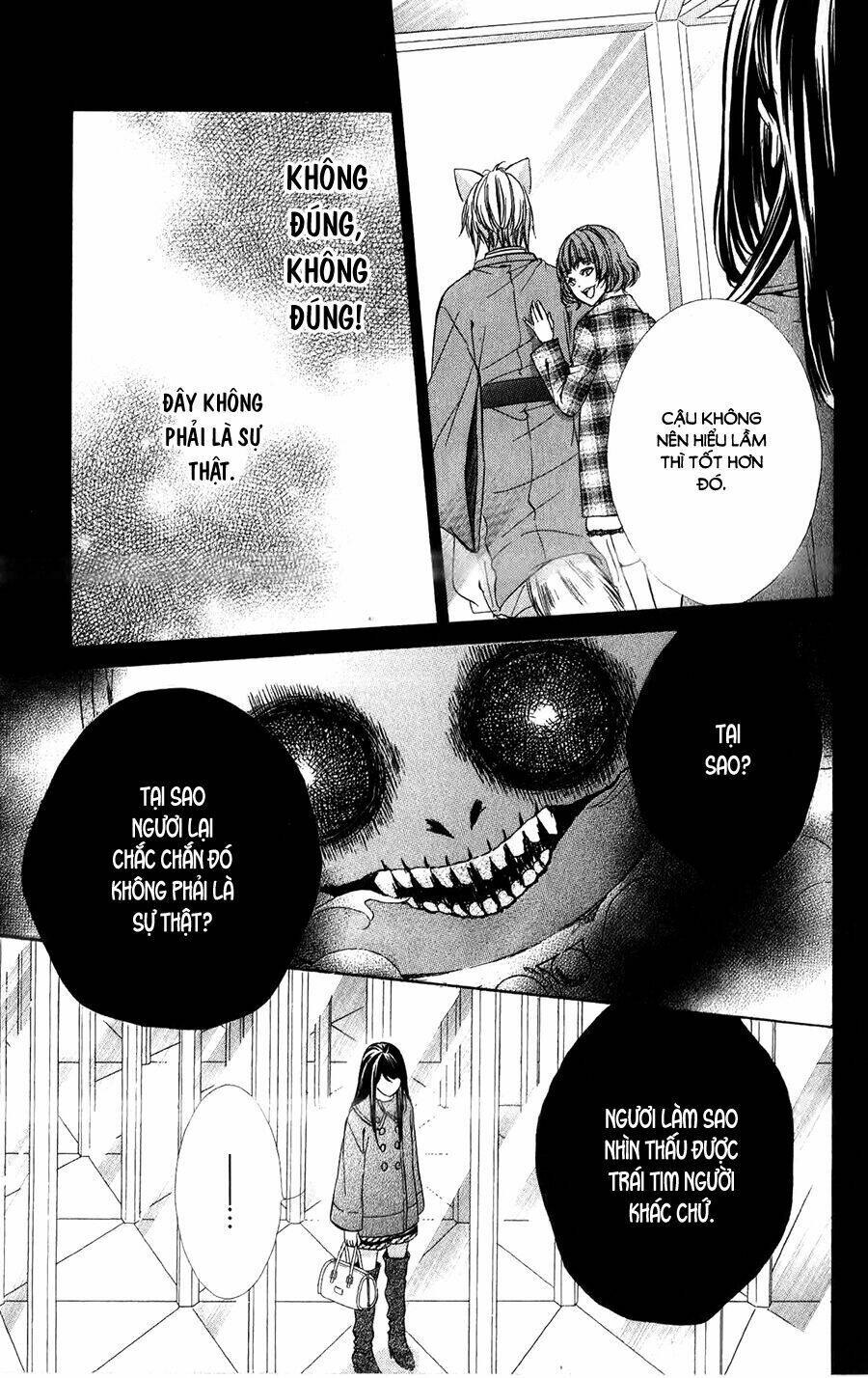 Koyoi, Kimi To Kiss No Chigiri Wo Chương 10 Ảnh 29