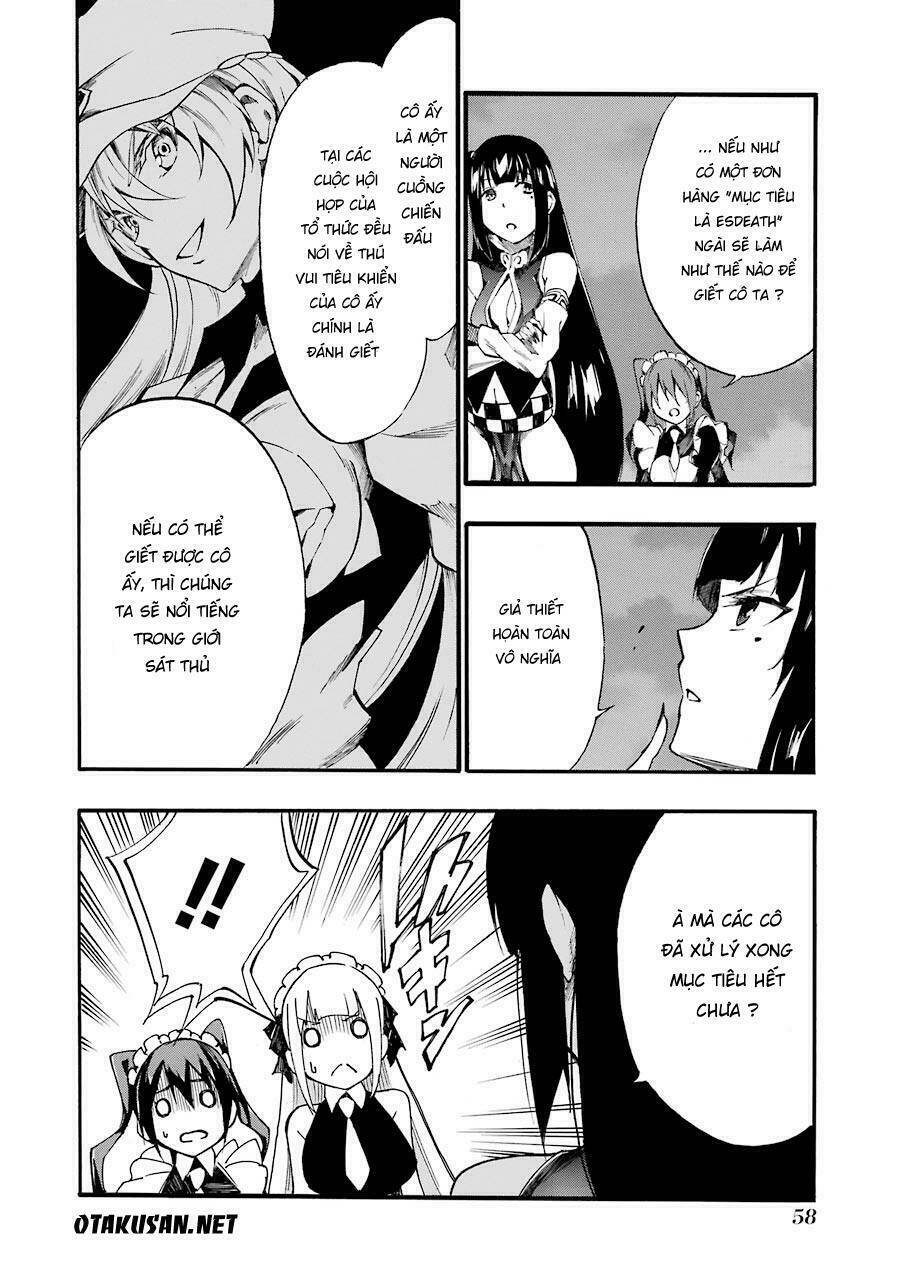 Akame Ga Kill! Zero Chương 33 Ảnh 23