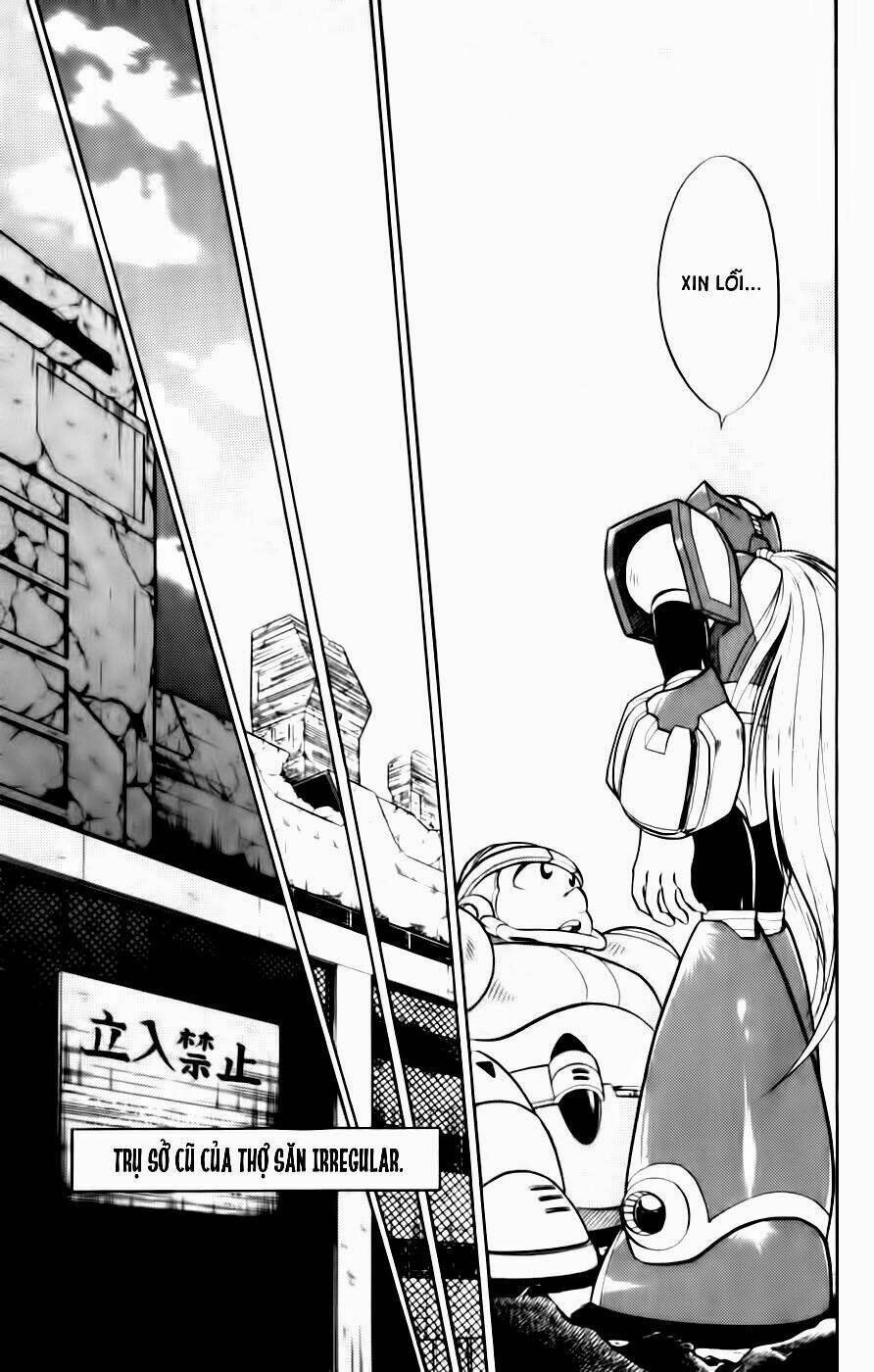 Chiến Binh Thế Giới Ảo X4-5 Chương 2 Ảnh 18