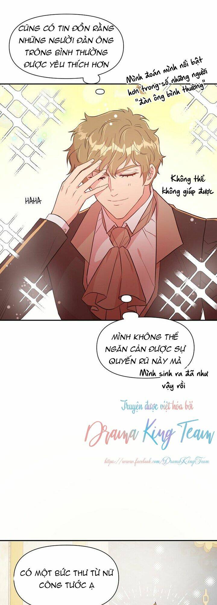 Tất Cả Mọi Người Đều Yêu Quý Nhân Vật Phản Diện Chương 12 Ảnh 10