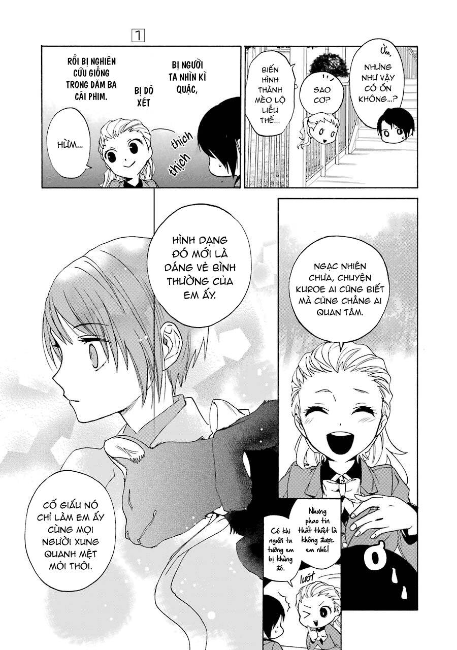 Bạn Cùng Lớp Của Shiraishi-Kun Chương 4 Ảnh 17
