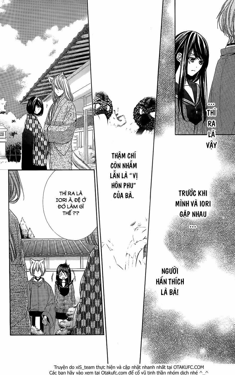 Koyoi, Kimi To Kiss No Chigiri Wo Chương 8 Ảnh 12