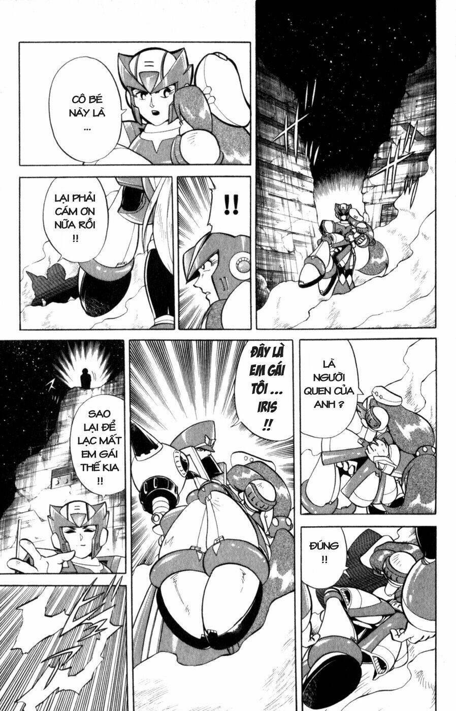 Chiến Binh Thế Giới Ảo X4-5 Chương 1 Ảnh 34