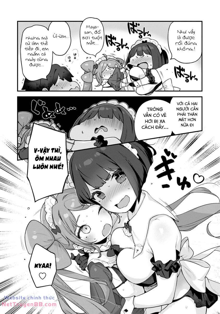 Kyou Kara Ore Wa Loli No Himo! Chương 33 Ảnh 18