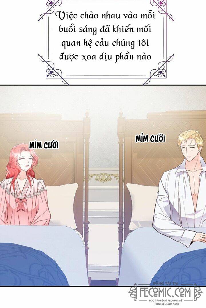 Tất Cả Mọi Người Đều Yêu Quý Nhân Vật Phản Diện Chương 14 Ảnh 21