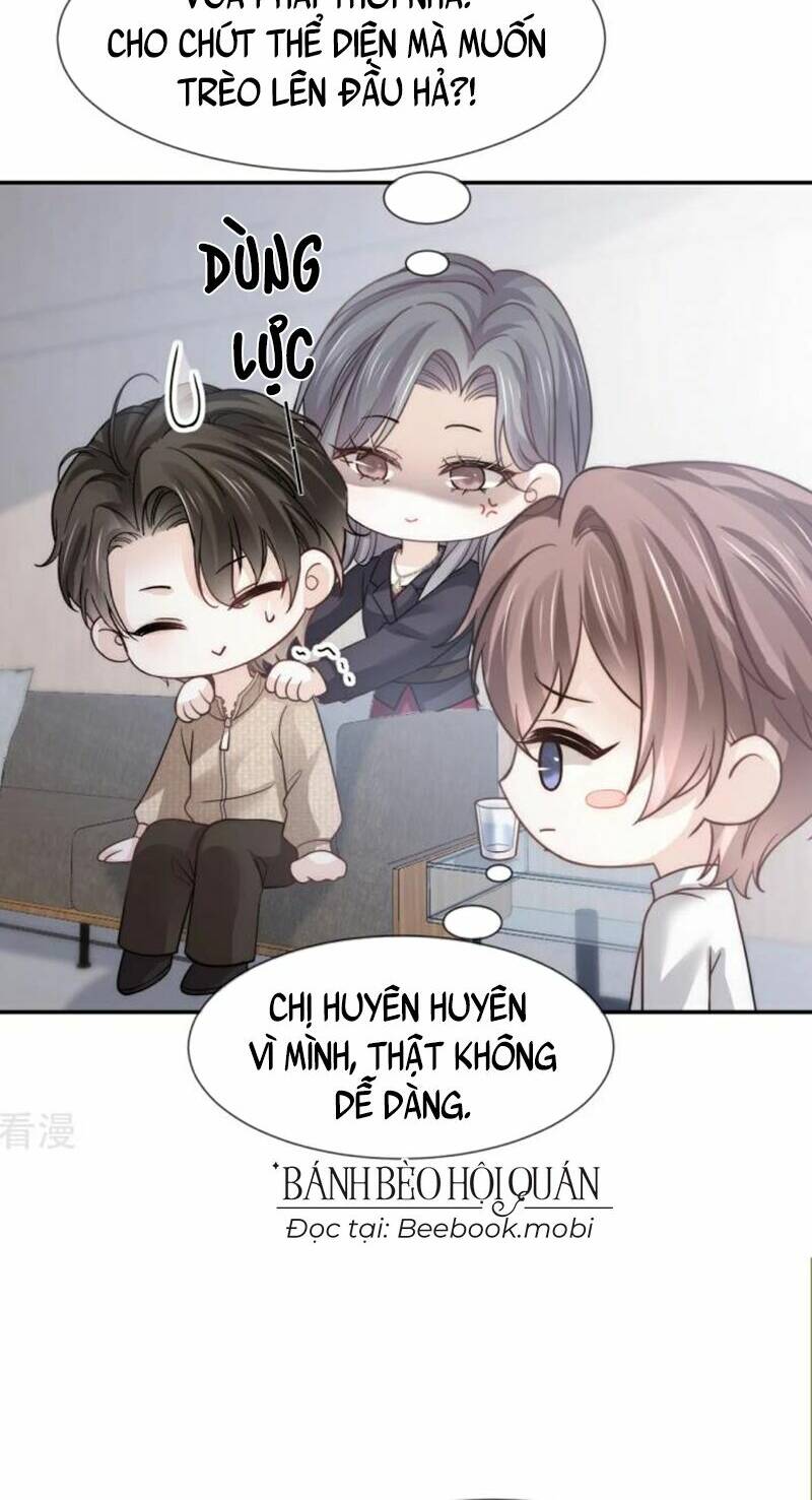Đỉnh Lưu Niên Hạ Thèm Muốn Tôi Đã Lâu Chương 20 Ảnh 10