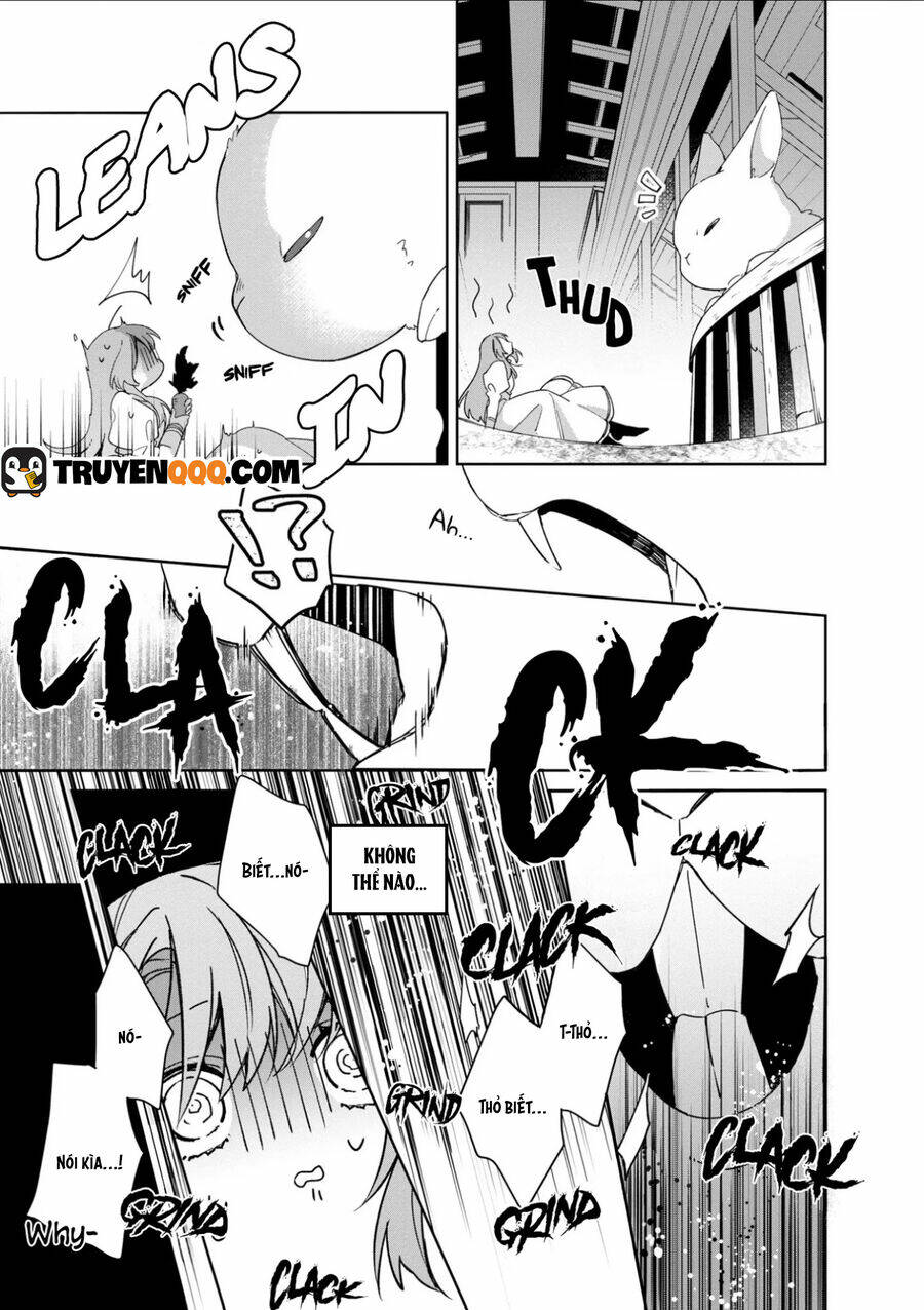 Hikikomori Reijou Wa Hanashi No Wakaru Seijuuban Chương 1.5 Ảnh 19