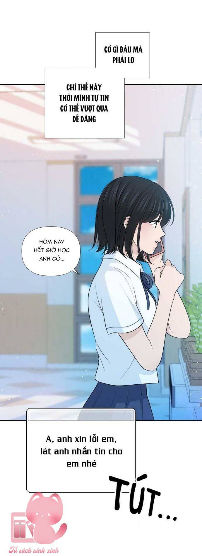 Lời Tỏ Tình Đi Lạc Chương 72 Ảnh 34