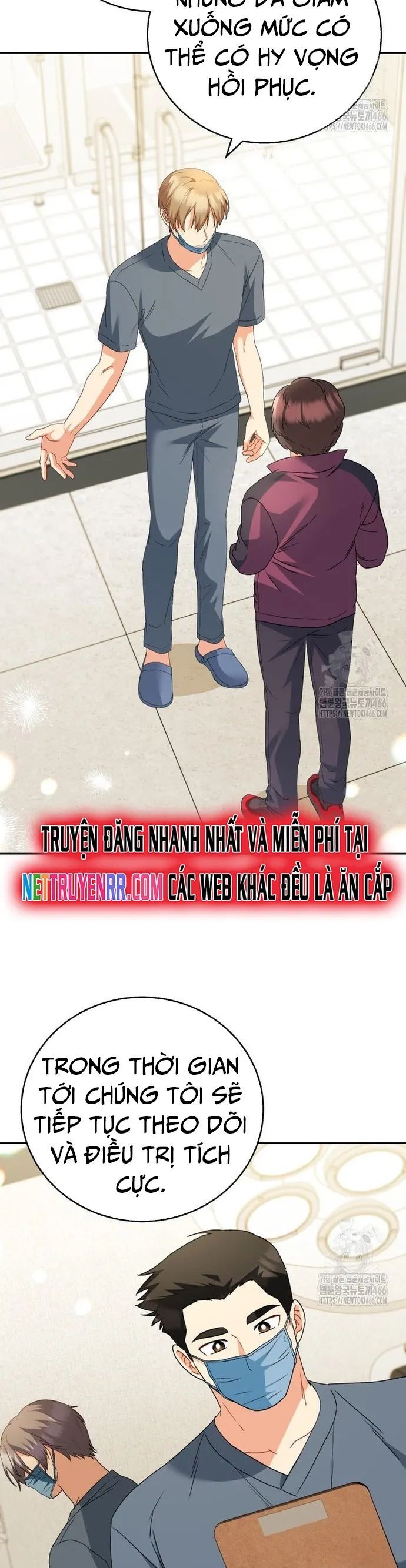 Xin Chào! Bác Sĩ Thú Y Chương 80 Ảnh 26