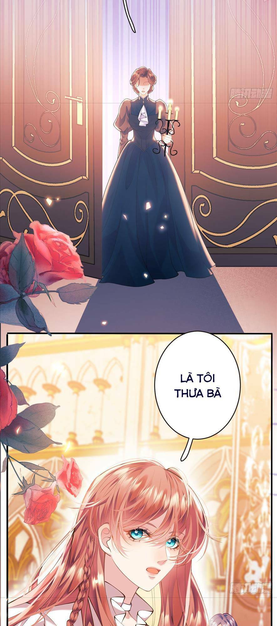 Ta Trở Thành Đồ Chơi Nguy Hiểm Của Vương Gia Chương 1 Ảnh 6